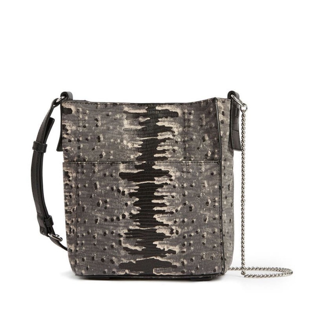 AllSaints Adelina Small North South Tote Bag